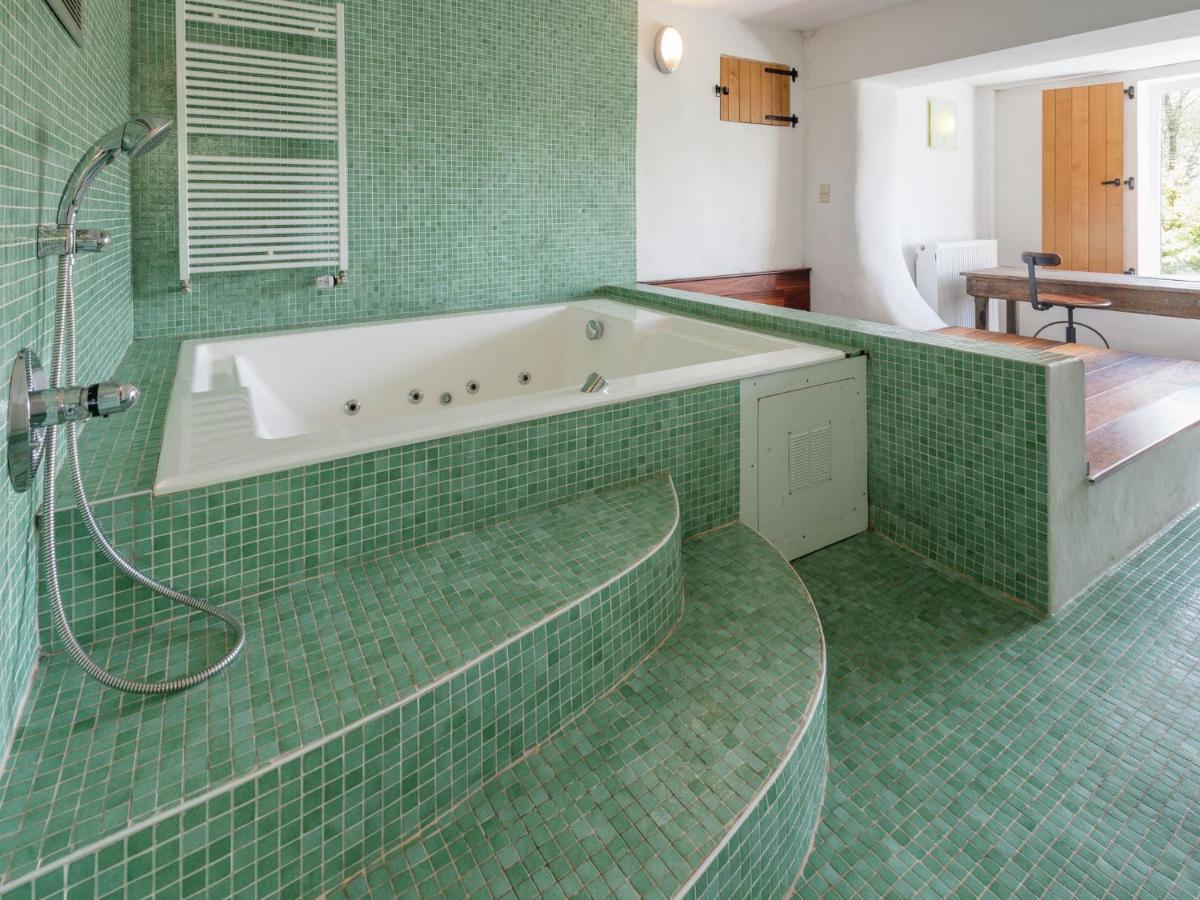 Beautiful Holiday Home In Redu With Whirlpool المظهر الخارجي الصورة